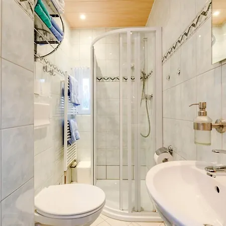 Apartment Ferienhaus Gewiese *