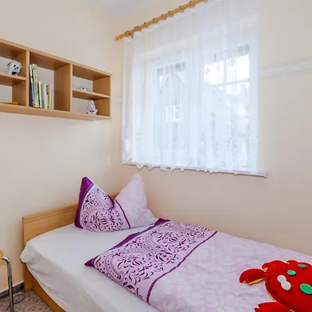 Apartment Ferienhaus Gewiese
