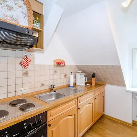 Ferienhaus Gewiese Apartment Schierke