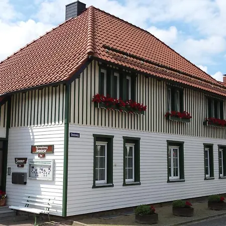 Ferienhaus Gewiese Apartment Schierke